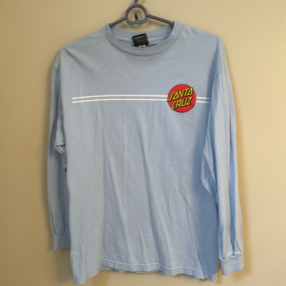 Santa Cruz Long Sleeve